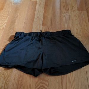 Nike Drifit shorts